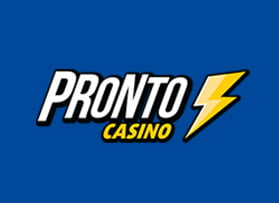 Pronto Casino app